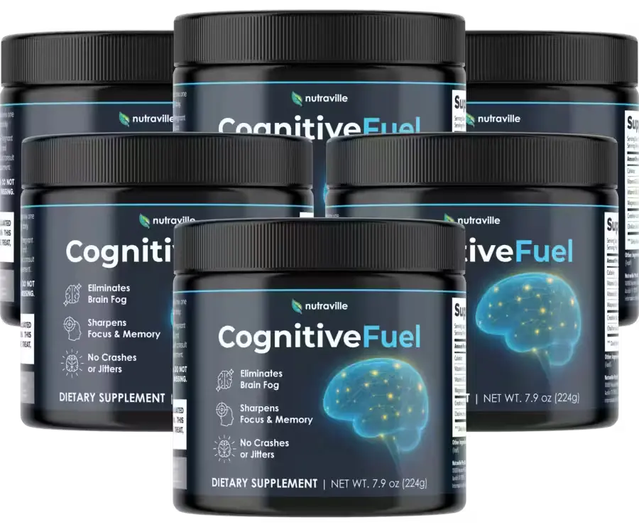 CognitiveFuel Discount