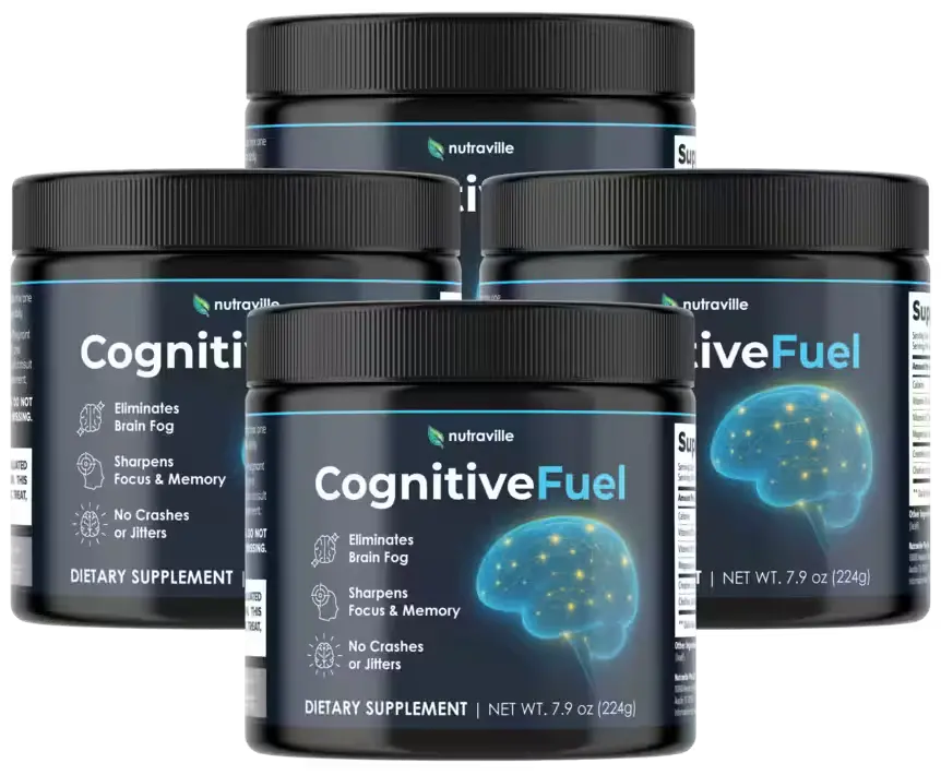 CognitiveFuel Supplement
