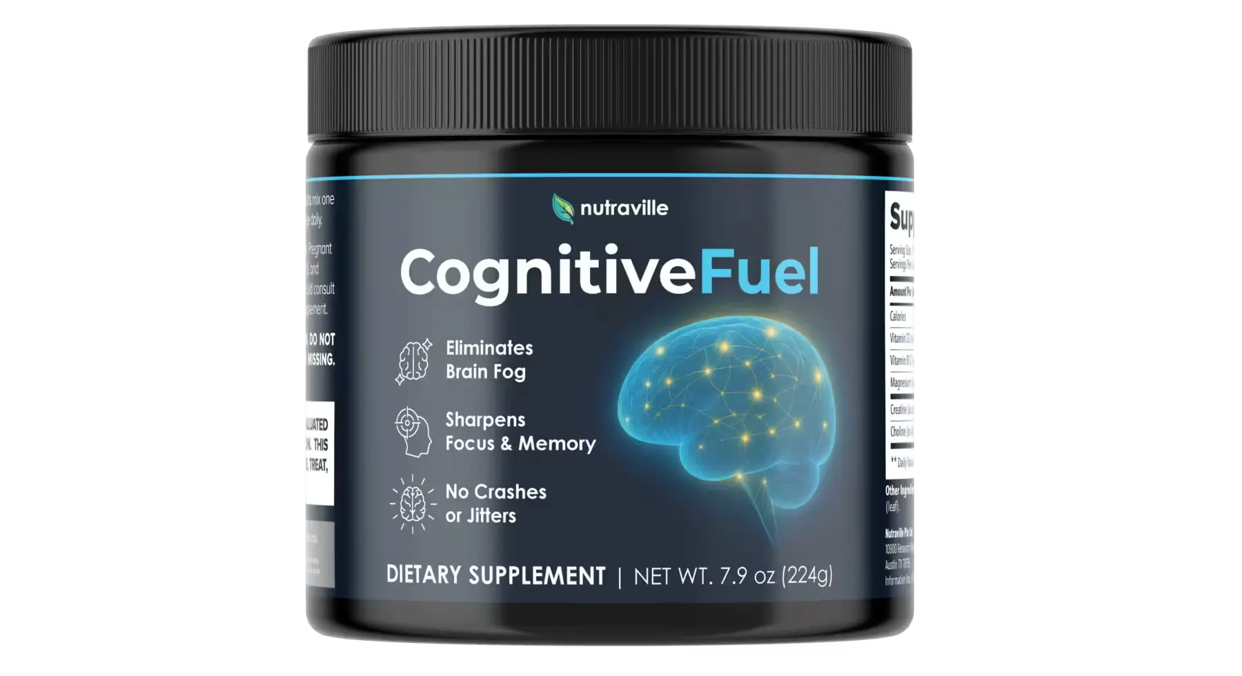 CognitiveFuel Buy